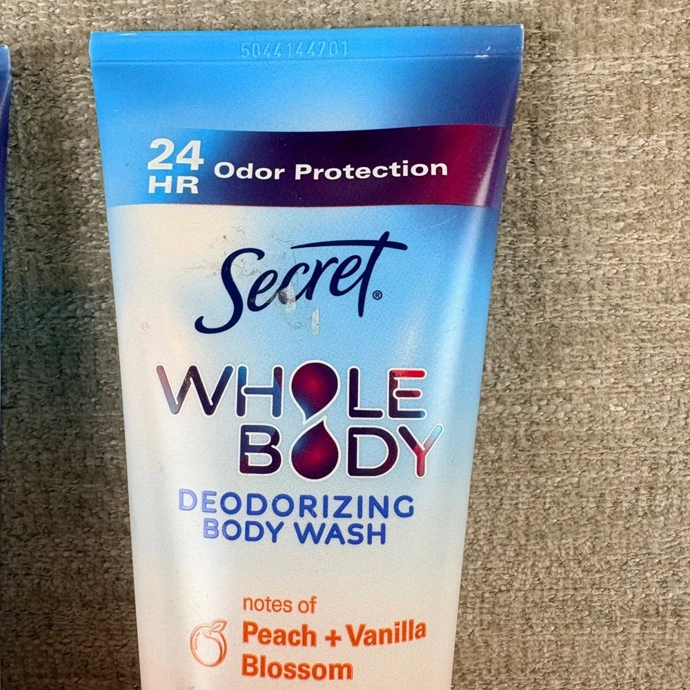 Secret whole body